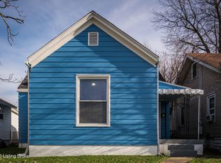3621 Woodruff Ave, Louisville, KY 40215