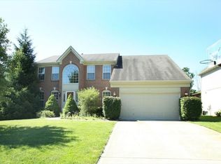 9282 Nottingham Way, Mason, OH