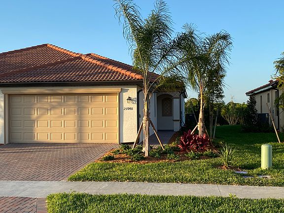 Front of the house