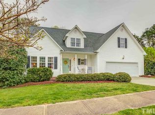 5100 Arbor Chase Dr, Raleigh, NC 27616