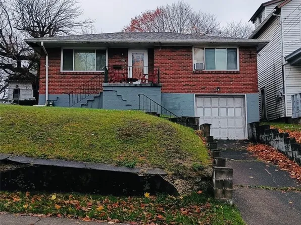 2610 Jenny Lind St, McKeesport, PA 15132