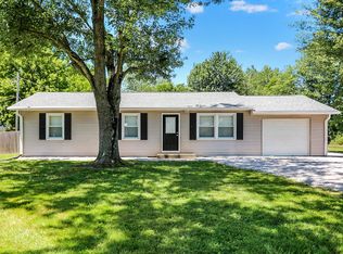 9600 S 100 W, Columbus, IN 47201