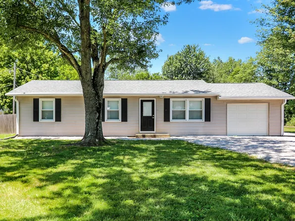 9600 S 100 W, Columbus, IN 47201