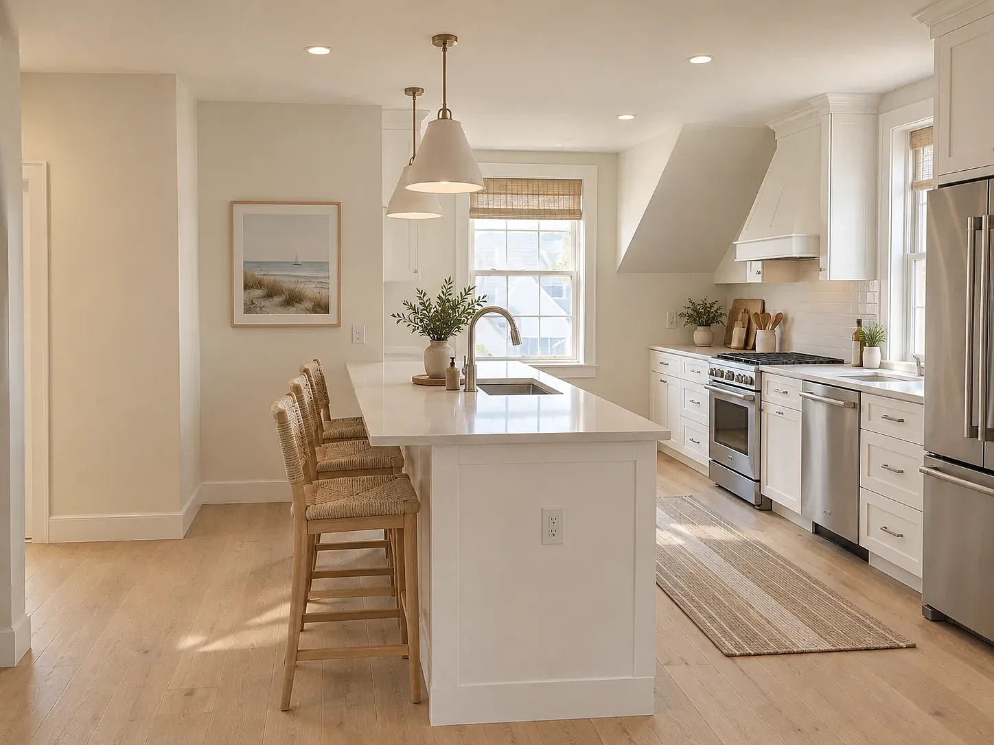 2 bed, 1350 sqft, $5,500 — Photo 3