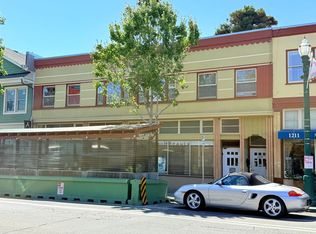 1205 - 1209 Park Street, Alameda, CA 94501