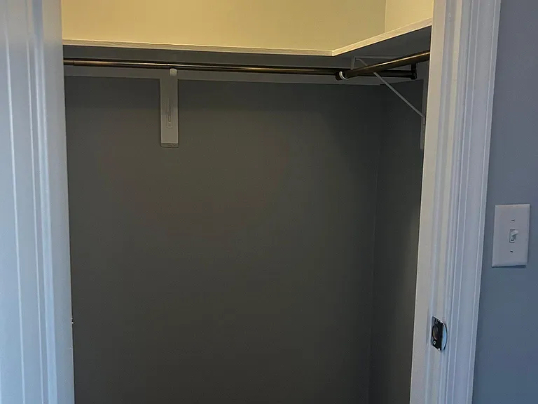 HALL CLOSET