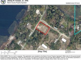 SE Southeast 172nd Ave LOT 82, Silver Springs, FL 34488