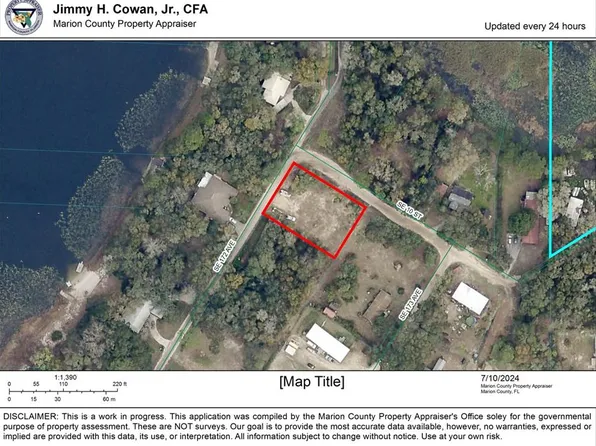 SE Southeast 172nd Ave Lot 82, Silver Springs, FL 34488