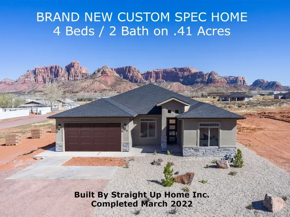 120 E Johnson Ave, Colorado City, AZ 86021