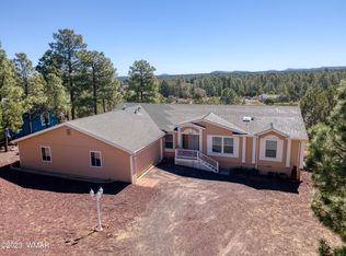 200 Timber Ridge Loop, Show Low, AZ 85901