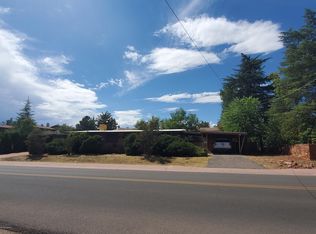 541 Jordan Rd, Sedona, AZ 86336