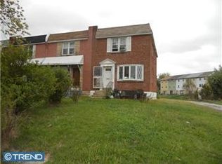 1547 Tribbett Ave, Sharon Hill, PA 19079