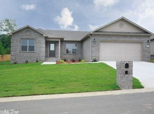 55 Huntington Dr, Austin, AR 72007