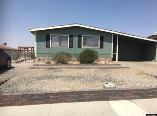 3250 Golden Mountain Ln, Tonopah, NV 89049