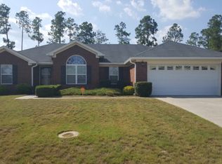 1353 Walton Loop, Hephzibah, GA 30815