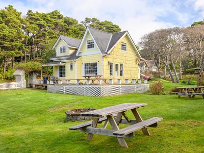 1239 SW Fernwood Dr, Waldport, OR, 97394