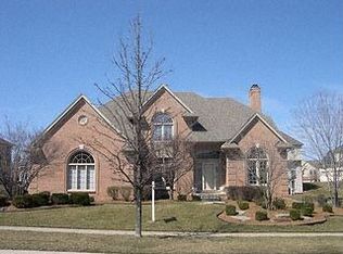 3464 Greenspring Ln, Rochester Hills, MI 48309