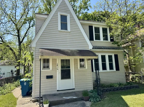 1416 Egleston Ave, Kalamazoo, MI 49001