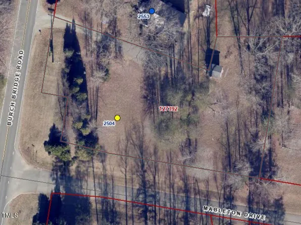 2504 Mableton Dr Lot 1, Burlington, NC 27217