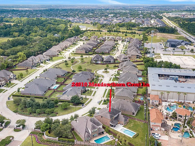 24910 Meadowthorn Crest Ln — Photo 38