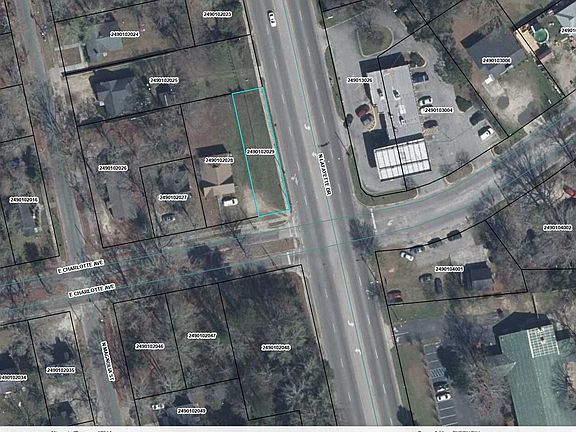 2nd image of 0 E Charlotte Ave