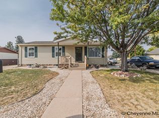 1001 Hoy Rd, Cheyenne, WY 82009