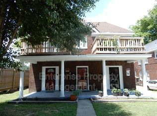 2360 Forest Ave #4, Memphis, TN 38112
