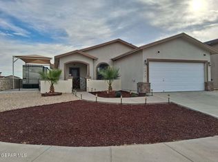 2836 Bear Rock Pl, El Paso, TX 79938