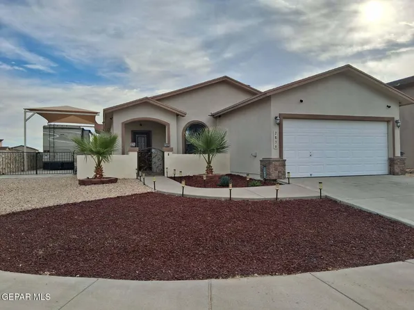2836 Bear Rock Pl, El Paso, TX 79938