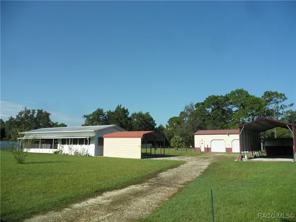 7370 S Sorrell Ave, Homosassa, FL 34446