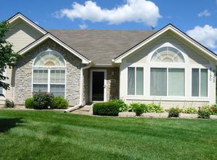 6150 NE Kensington Dr, Lees Summit, MO 64064