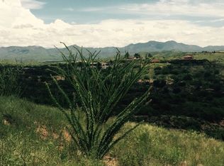 2709 N Cinco Millas Rd, Nogales, AZ 85621