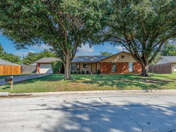 7817 Odell St, Fort Worth, TX 76182