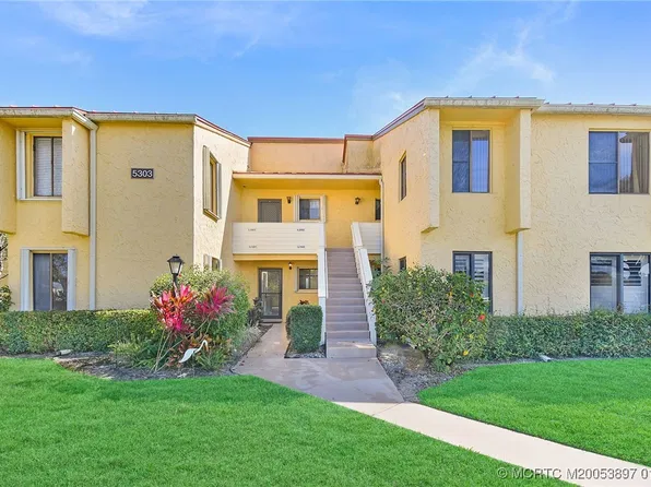 5303 SE Miles Grant Rd APT L101, Stuart, FL 34997