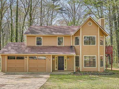 714 Post Road Dr, Stone Mountain, GA, 30088
