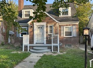 15665 Saratoga St, Detroit, MI 48205