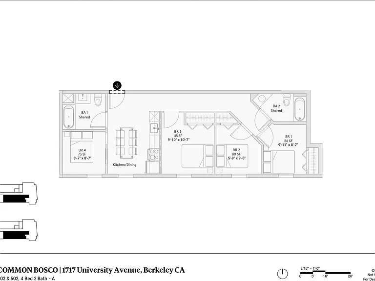 Bosco 1717 University Ave — Photo 111