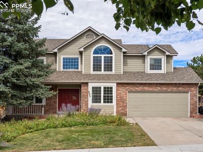 4955 Ramblewood Dr, Colorado Springs, CO, 80920