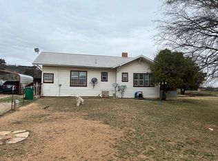 200 Memory Lake Rd, Coleman, TX 76834