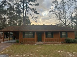 256 E Brazell St, Reidsville, GA 30453