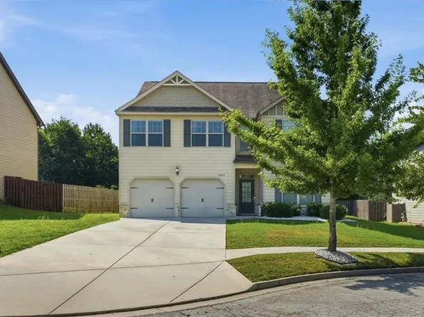 1223 Deadwood Trl, Loganville, GA 30052