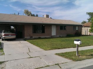 3576 W Honda Ave, West Valley City, UT 84119