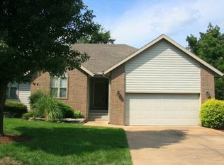 1741 Cedarridge Way, Branson West, MO 65737