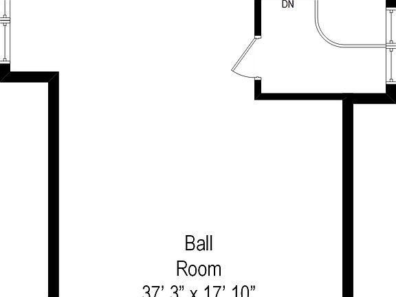 Floor plan  Main House 3 fl