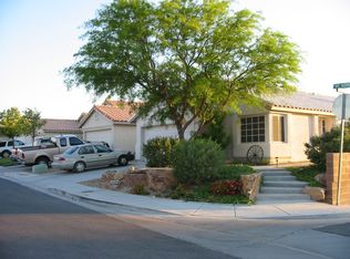 2895 Mount Hope Dr, Las Vegas, NV 89156