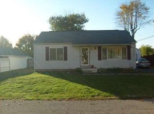 824 Warn St, Milan, IN 47031