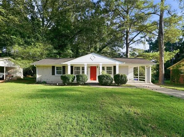 4433 Mercer Rd, Decatur, GA 30035