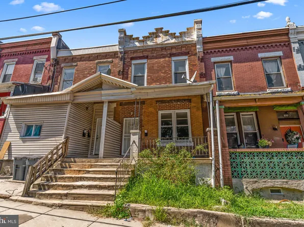 227 W Berkley St, Philadelphia, PA 19144