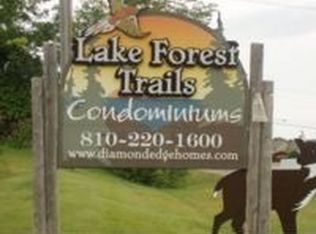 6125 Forest Trail Way, Brighton, MI 48116