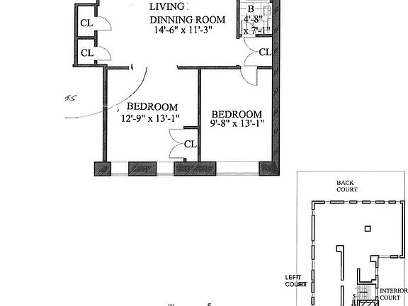 2nd image of 241 Central Park N APT 35